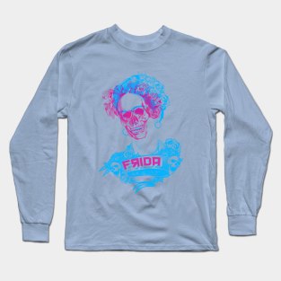 Frida Long Sleeve T-Shirt